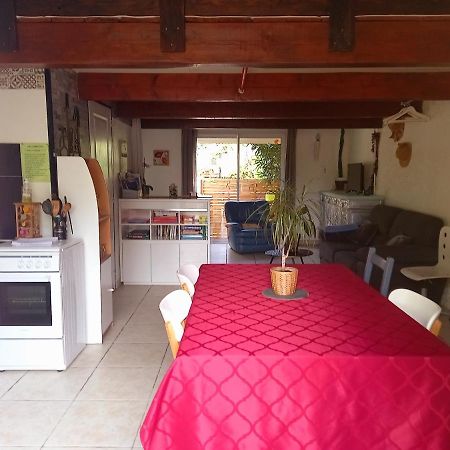 Loft Ambrussum, Jacuzzi, Jardin,Bbq Villa Lunel  Exterior photo