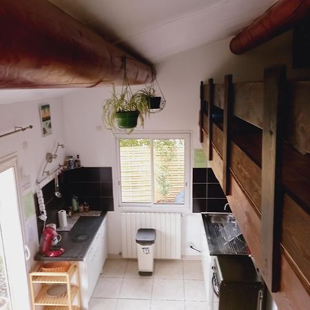 Loft Ambrussum, Jacuzzi, Jardin,Bbq Villa Lunel  Exterior photo