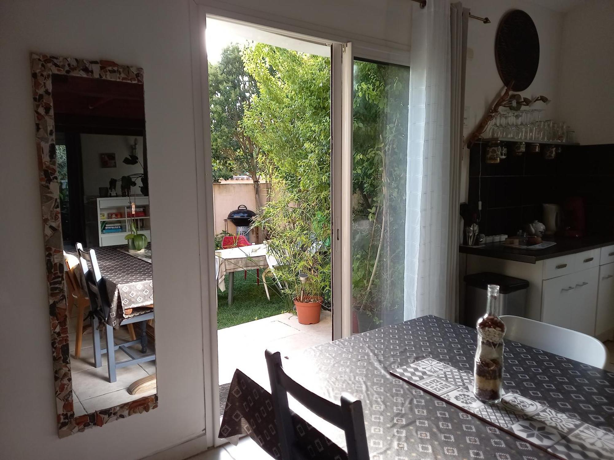 Loft Ambrussum, Jacuzzi, Jardin,Bbq Villa Lunel  Exterior photo